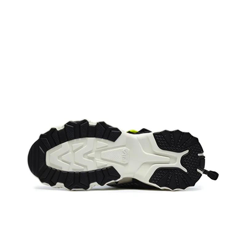 FILA Beast Xt Sneakers 'White Grey Black'-4