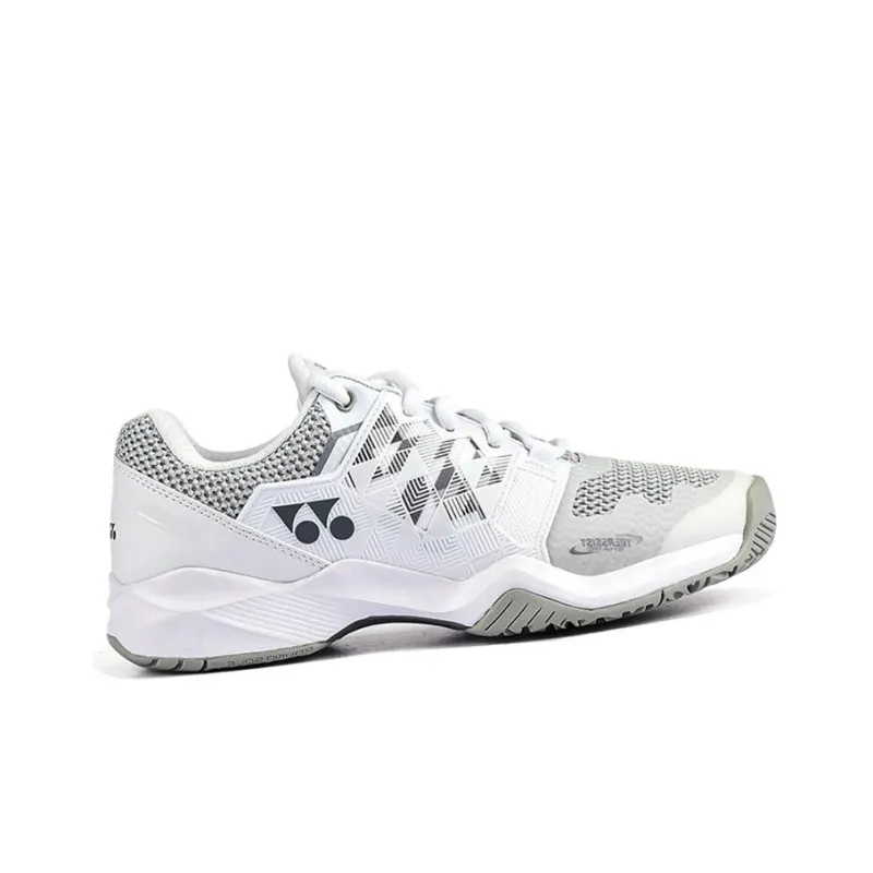 YONEX Shtsale Low Top Badminton Shoes Unisex White-1