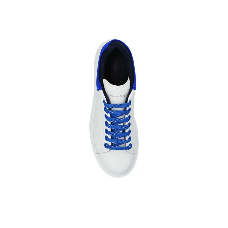 Alexander McQueen Oversized White Blue Black Women's-4