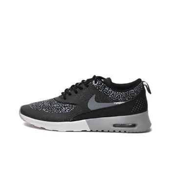 Nike Air Max Thea Print Black Grey Women's