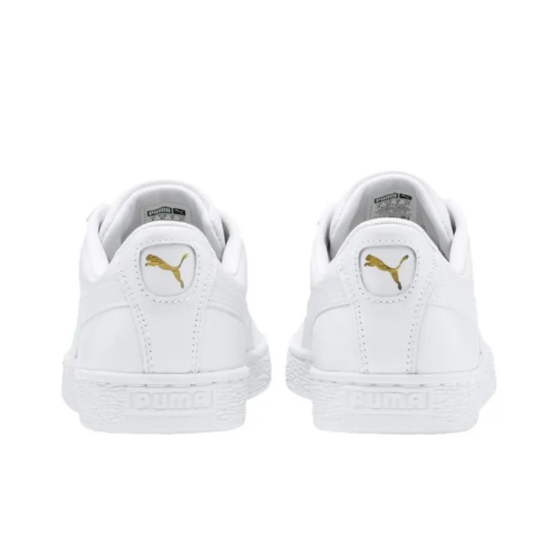 PUMA Basket Classic Lfs 'White'-4
