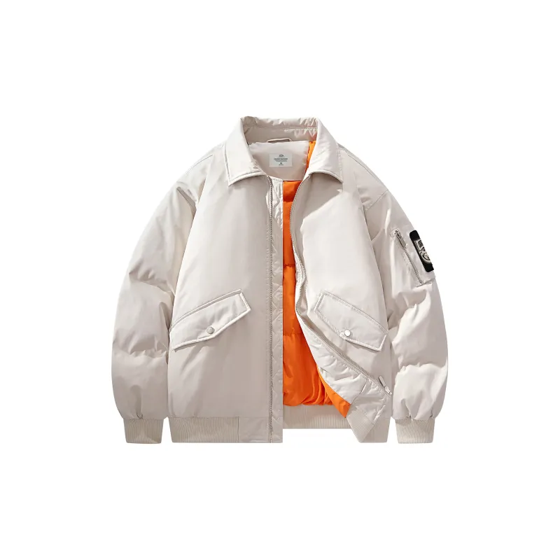 Crayon Shinchan Down Jacket Coat Unisex-4