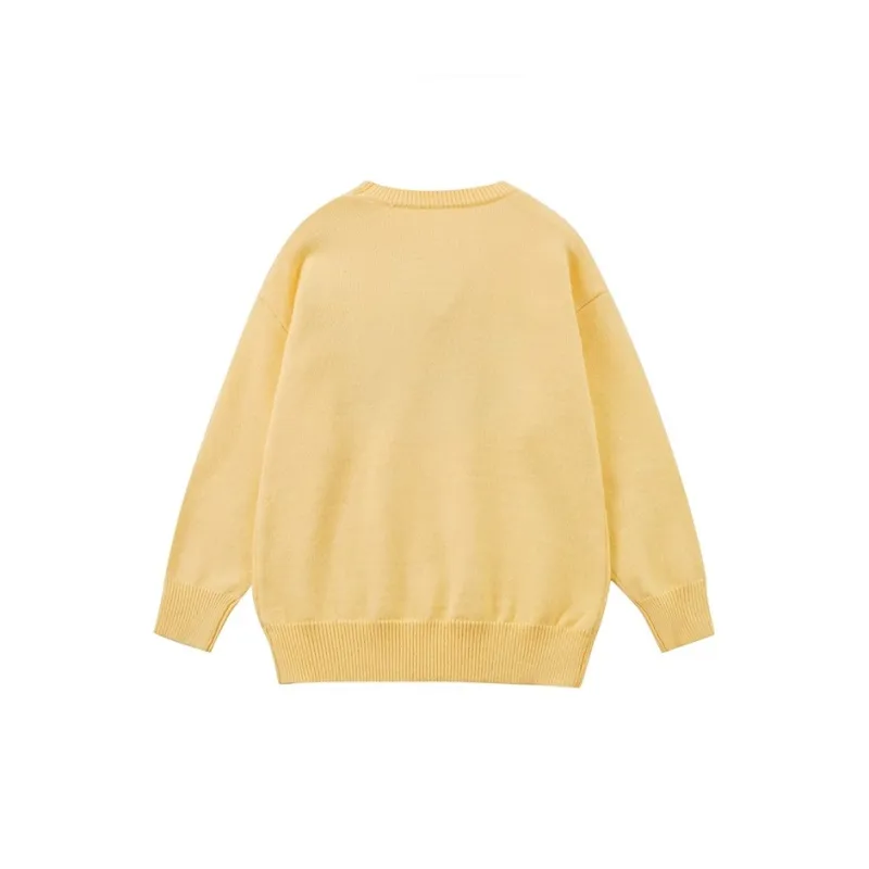 BLACK OF EXIT Knitwear Unisex-4