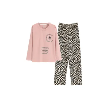 The story of the flower season Women's Pajama Sets