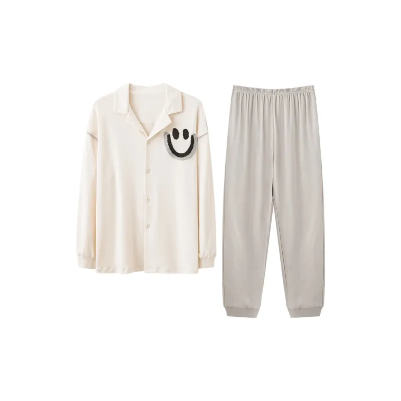 Lan Miao Men Pajama Sets-27