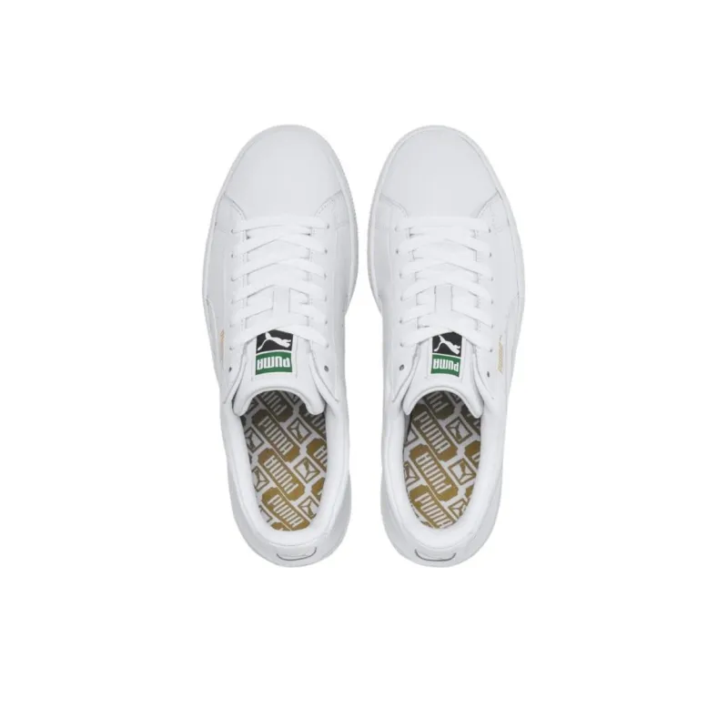 PUMA Basket Classic Lfs 'White'-3