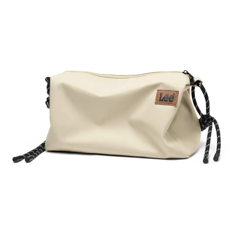 Lee Denim Versatile Sling Bag, Sports Shoulder Bag, Crossbody Bag Regular Unisex Black/Denim Blue/Khaki-8