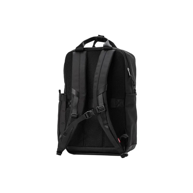 Levi's Polyester Backpack Regular Men's Black-3