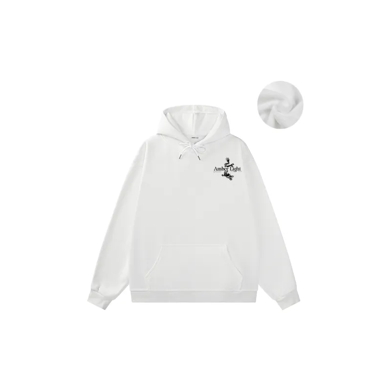 AMBER LIGHT Sweatshirt Regular/Thickened Unisex-10