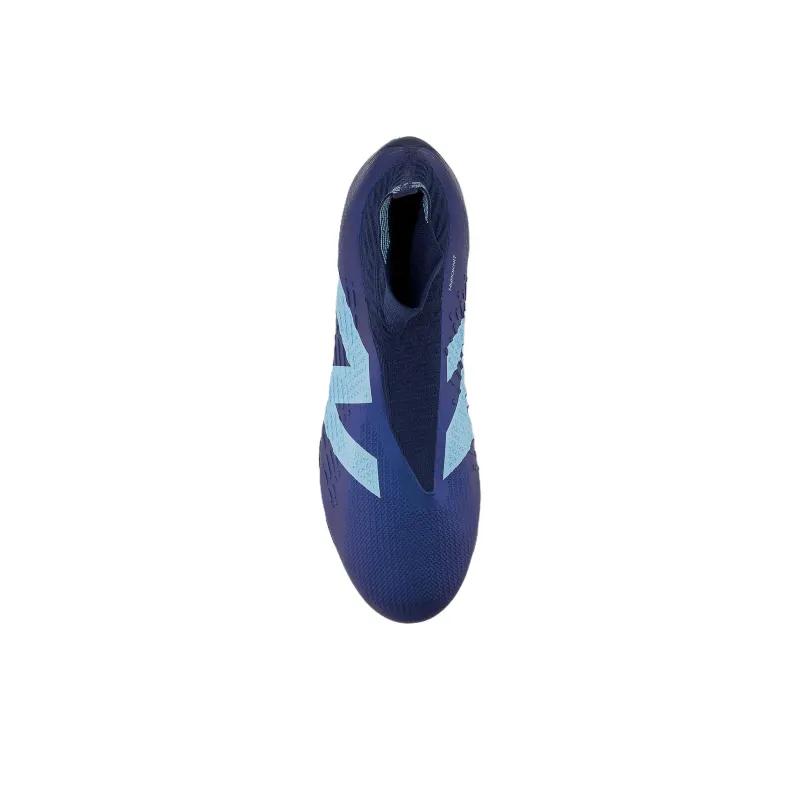 New Balance Tekela V4 + Abrasion Resistant Soccer Shoes Unisex Blue-3