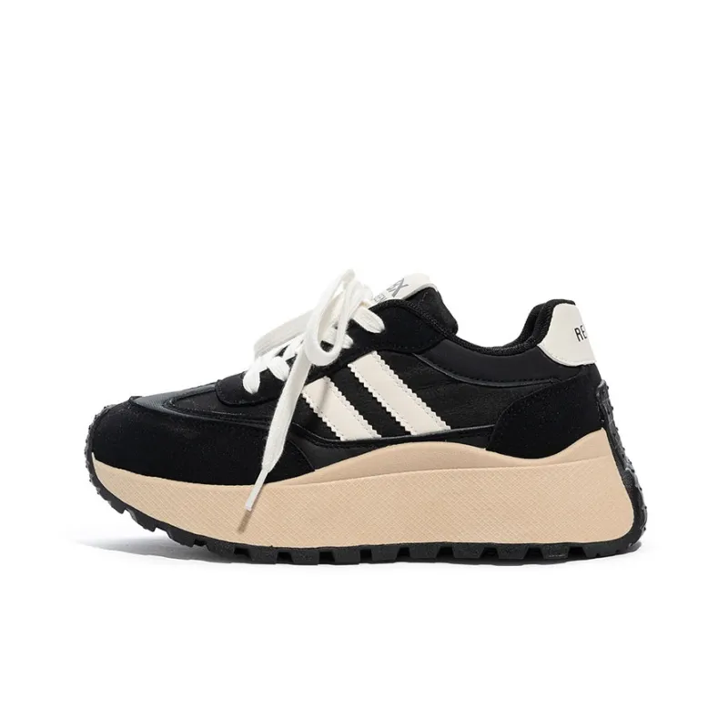 Humanism 1986 Low Top Chunky Sneakers Women's-6