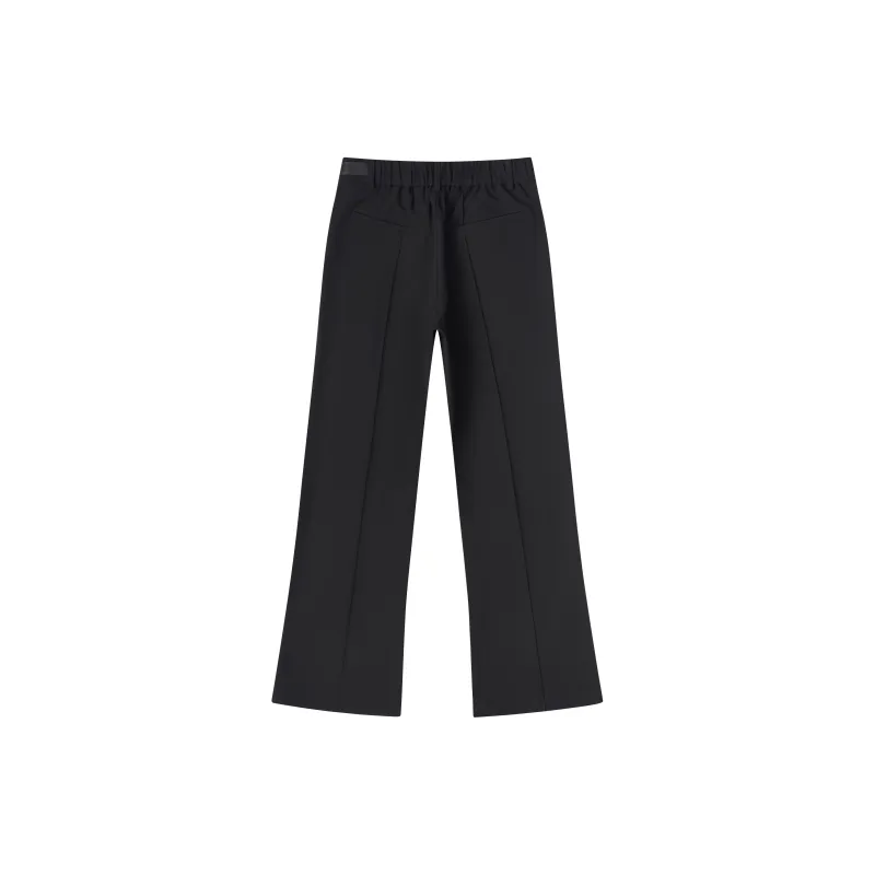 HARSH AND CRUEL Bootcut Suit Pants Unisex-1
