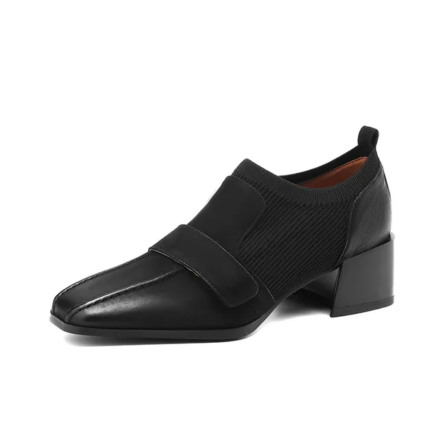 F·LOVES·f Loafers Women's Black-0