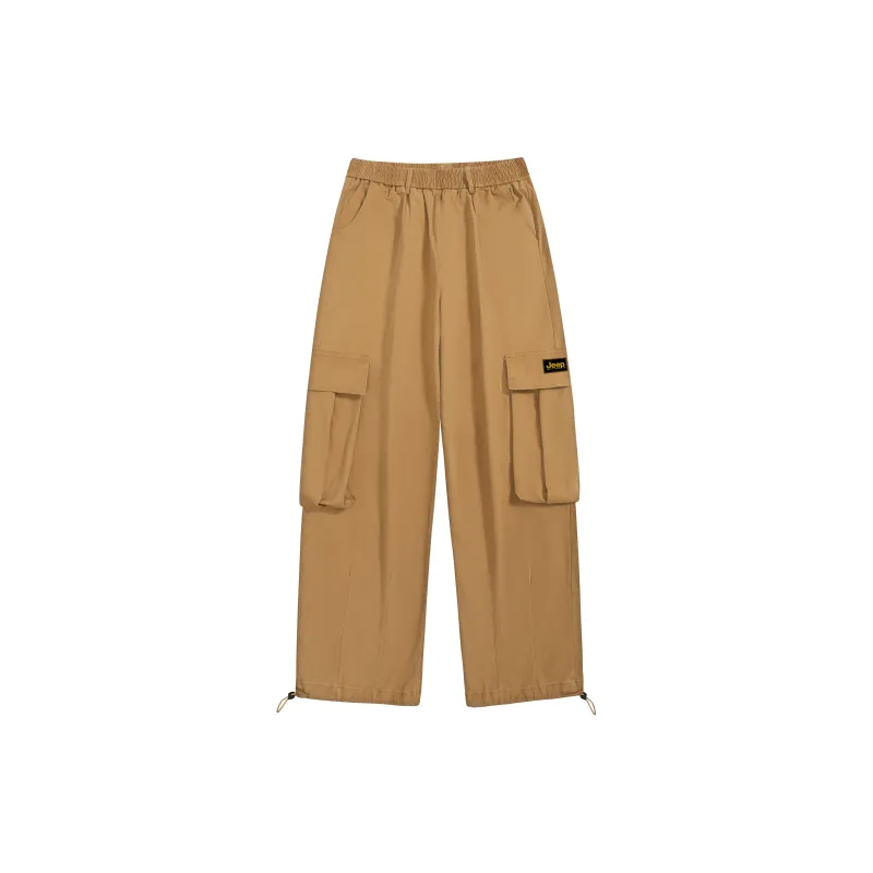 Jeep Wrangler Casual Pants Unisex-14
