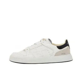 PREMIATA Low-Top Skateboard Shoes Men's White