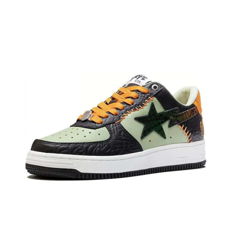 BAPE A BATHING APE Bape Sta Low Halloween 2021-2