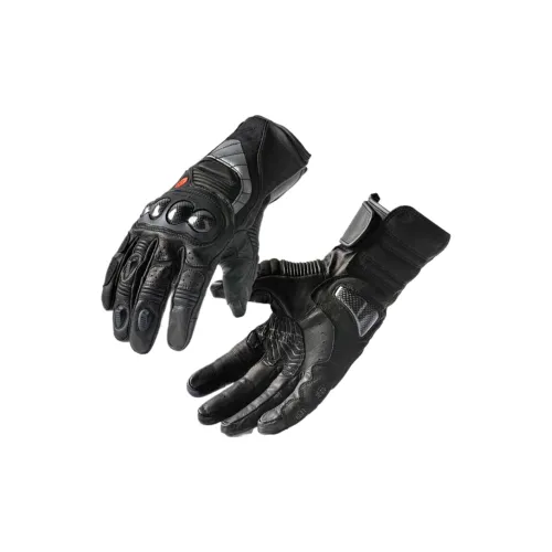 Alien Snails Other Riding Equipment Cycling Glove Motorcycle Gear Unisex Imported Sheepskin Carbon Fiber
