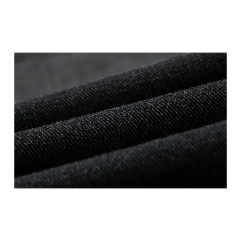 RHIME Chime95 Series Jeans Unisex Faded Black-5