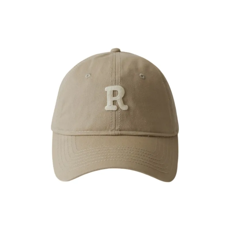 Fishing For Bears Polyester Baseball Caps Unisex-1