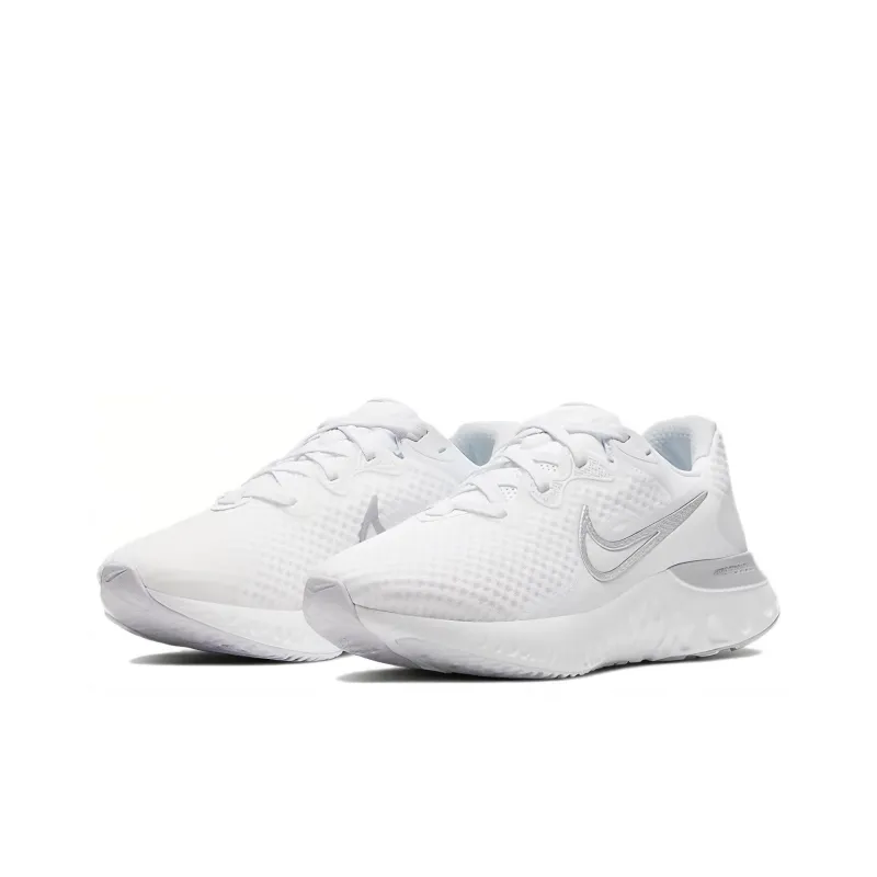 Nike Renew Run 2 'White' Women's-2