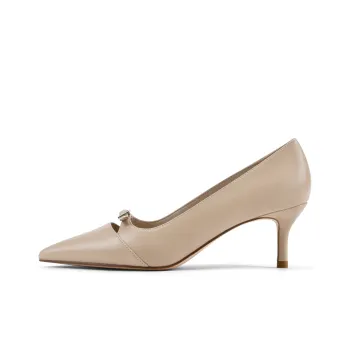 CHARLES&KEITH Small CK Girl Casual Shoes 6.3cm Women's