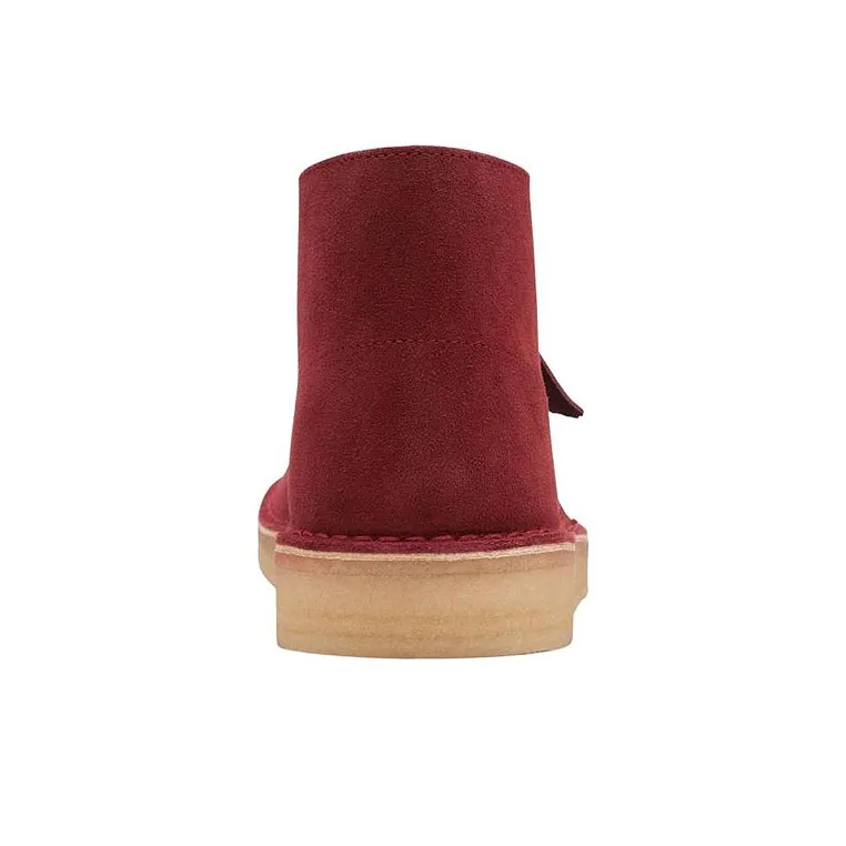 Clarks Men's Casual Shoes Men's Red-3