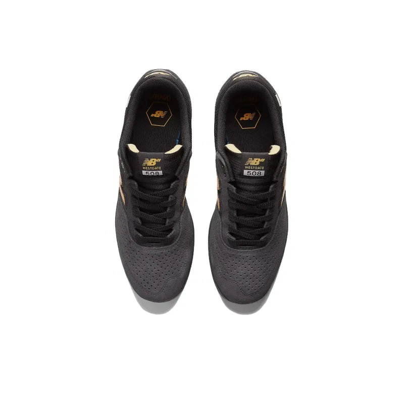 New Balance X Brandon Westgate 508 'Phantom Yellow'-3