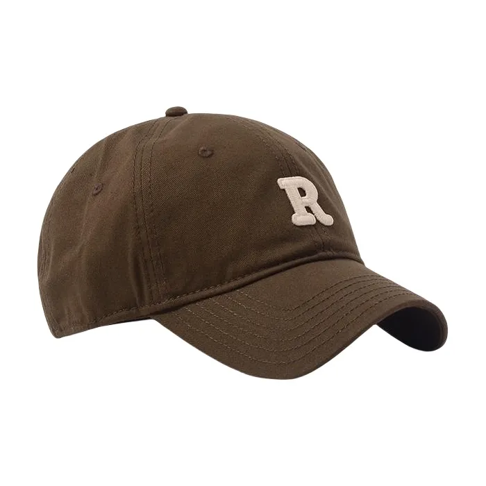 Fishing For Bears Polyester Baseball Caps Unisex-6