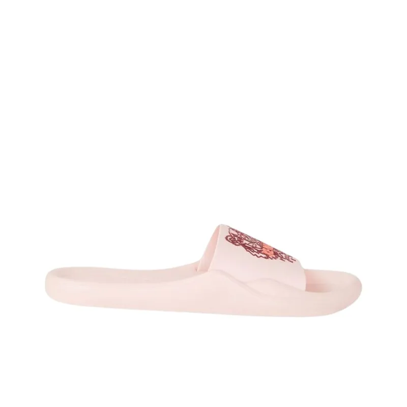 KENZO Tiger Casual Slippers Women's Light Pink-1