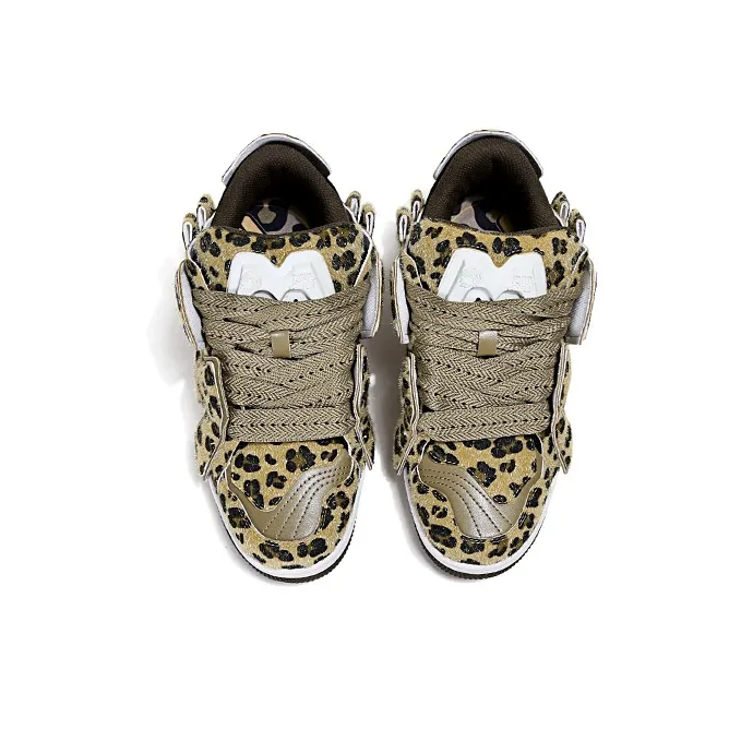 ADCDAVINCI Wheat Whirlwind Series Skateboarding Shoes Unisex Swag-17