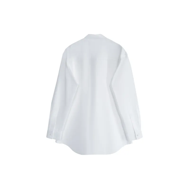 FACECITY Shirts Men White-1