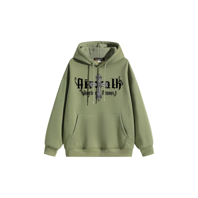 Airwalk Sweatshirts Unisex-9