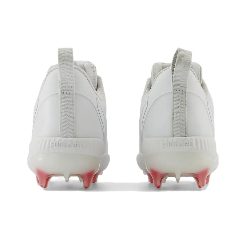 New Balance NB FuelCell Romero Duo Comp Abrasion Resistant Low Top Training Shoes Women's White-4