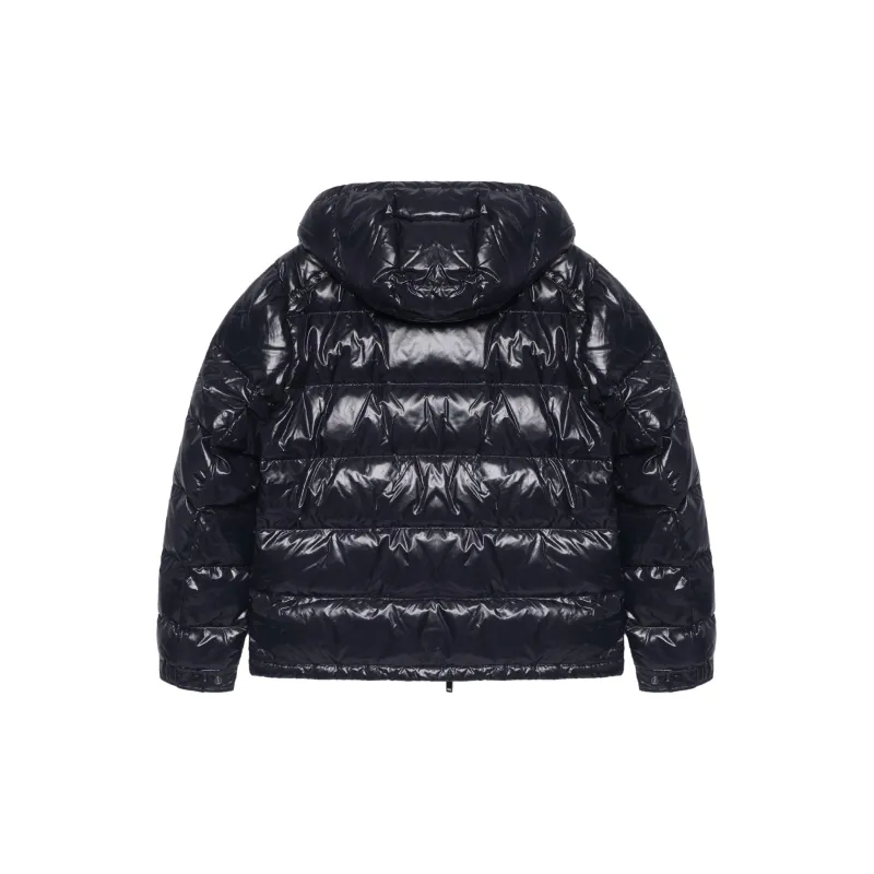 Valentino SS22 Down Jacket Men's Black-1