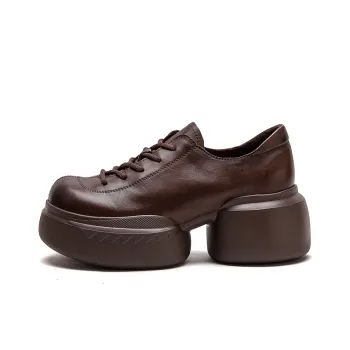 Yao Qia Casual Single Shoes 6cm Women's