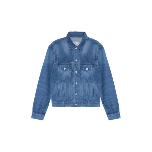 Polo Ralph Lauren Denim Jackets Men Blue