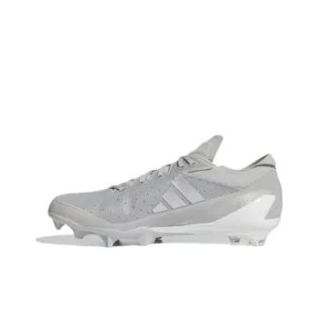 Adidas Adizero Electric Grey Silver Metallic Cloud White