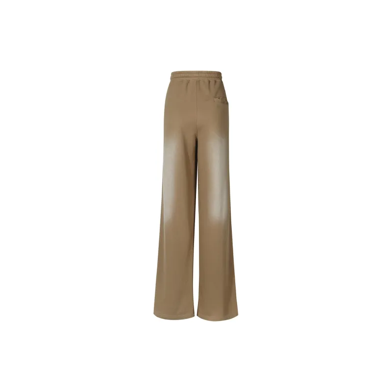 Guuka Hero Casual Pants Women's Dark Khaki-1