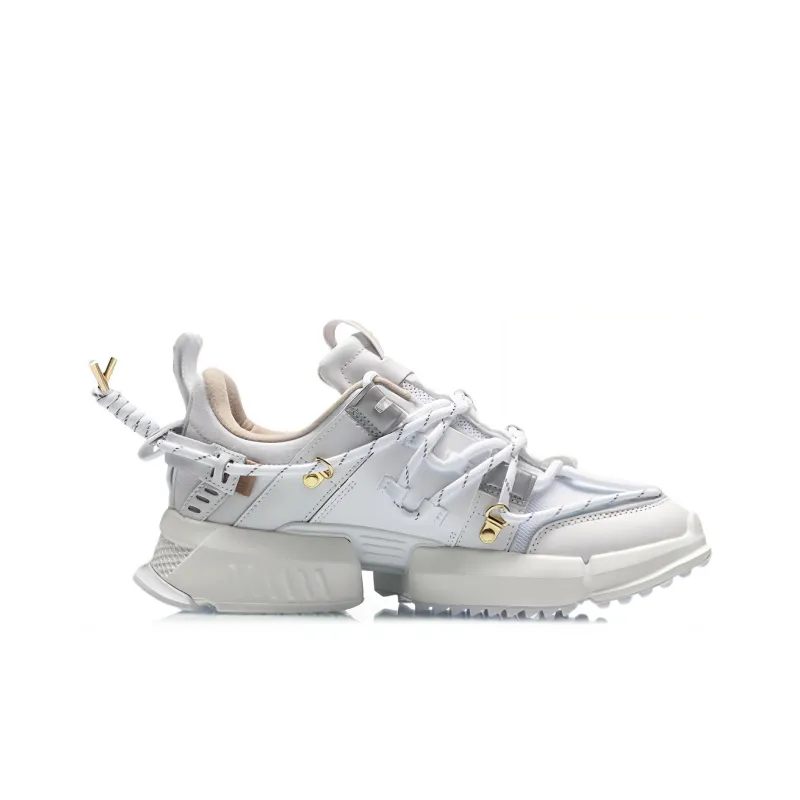 LiNing Titan Blossom X New York Fashion Week 'White Gold'-1
