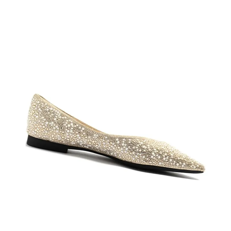 STEVE MADDEN Women's Casual Shoes Women's Gold-1