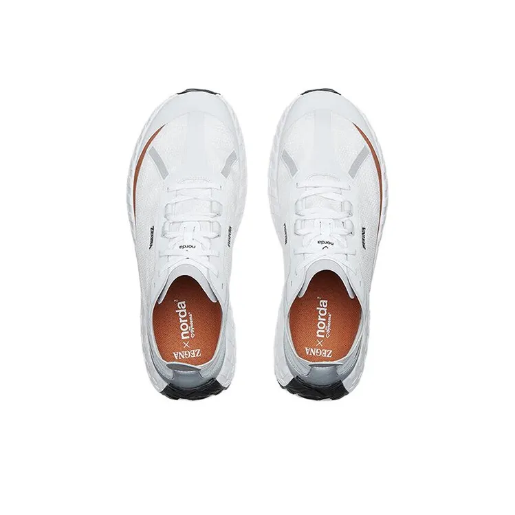 Zegna X Norda White Grey-3