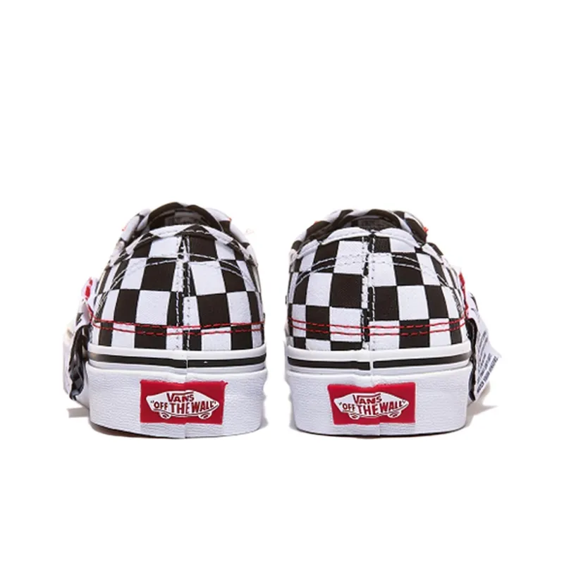 Authentic Vans Hc 'DIY Checkerboard'-3