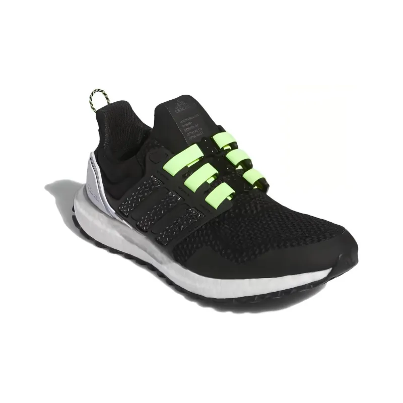 Adidas Ultra Boost 1.0 Atr Black Lucid Lemon-2