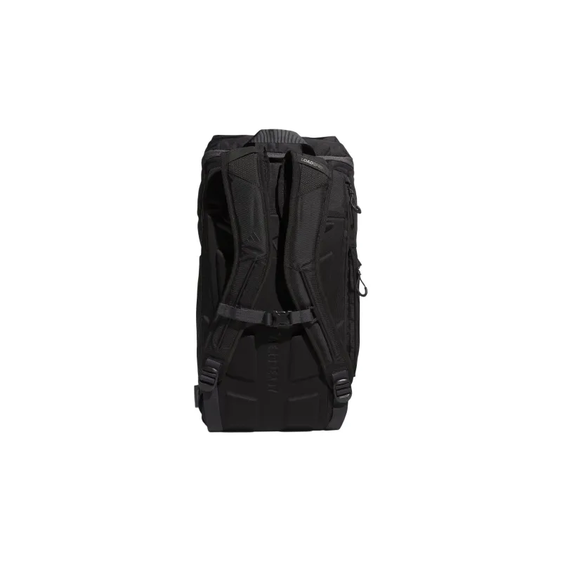 Adidas Recycled CORDURA® Polyamide Backpack Regular Unisex Black-2