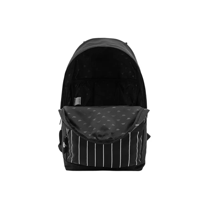 Kappa Polyamide Backpack Unisex Black-3