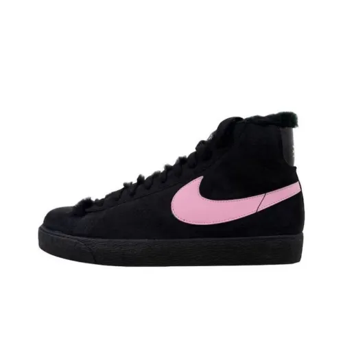 Nike Blazer Boot Black GS