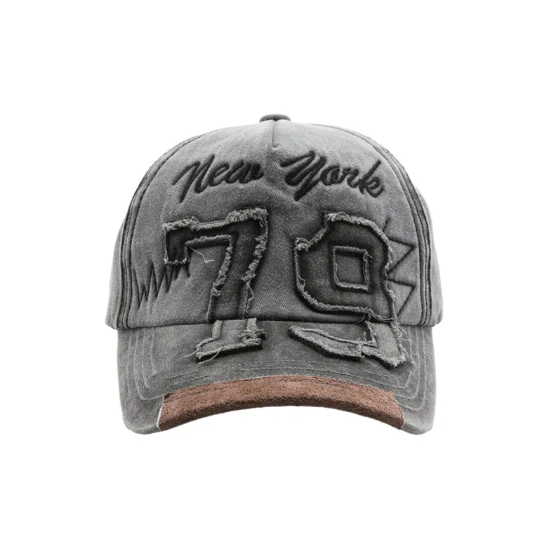 J W Baseball Caps Unisex-1