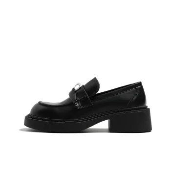MIS. DANNY Loafers Women's Brown/Black