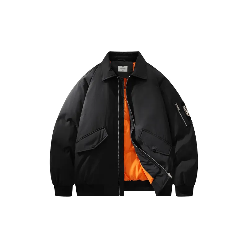 Crayon Shinchan Down Jacket Coat Unisex-1