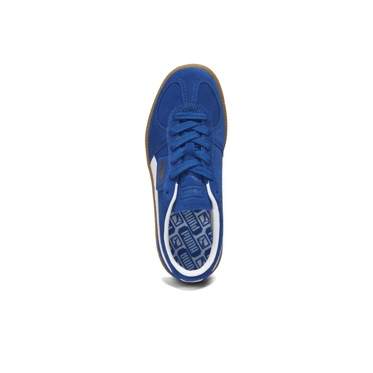 PUMA Palermo Shoes 'Cobalt Glaze Gum' Women's - POIZON